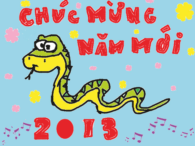 hoa-si-nhi/xem-tranh/187123/Chuc-mung-nam-moi-2013.html