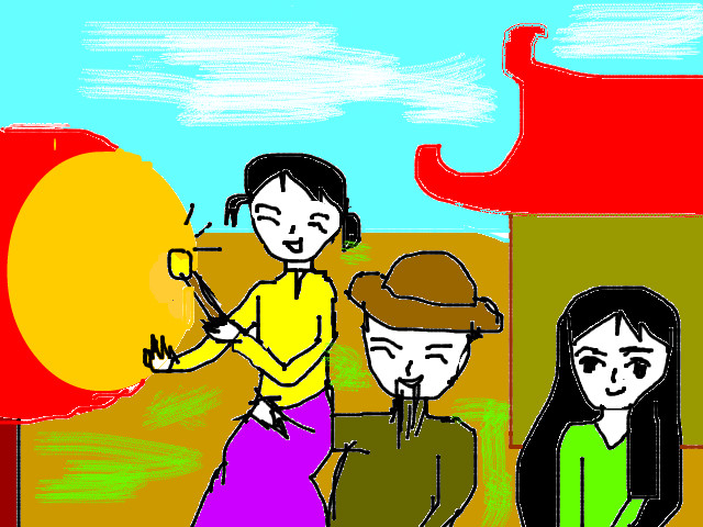 hoa-si-nhi/xem-tranh/18722/Niem-vui-cua-be.html