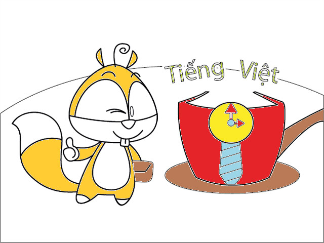 hoa-si-nhi/xem-tranh/187268/Cung-hoc-tieng-viet-voi-Soc-Nhi.html