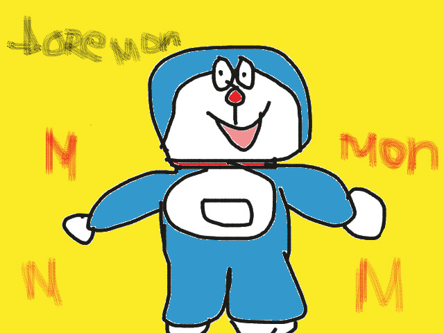 hoa-si-nhi/xem-tranh/187427/Doraemon.html