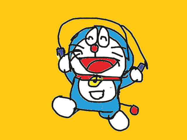 hoa-si-nhi/xem-tranh/187761/Doraemon.html
