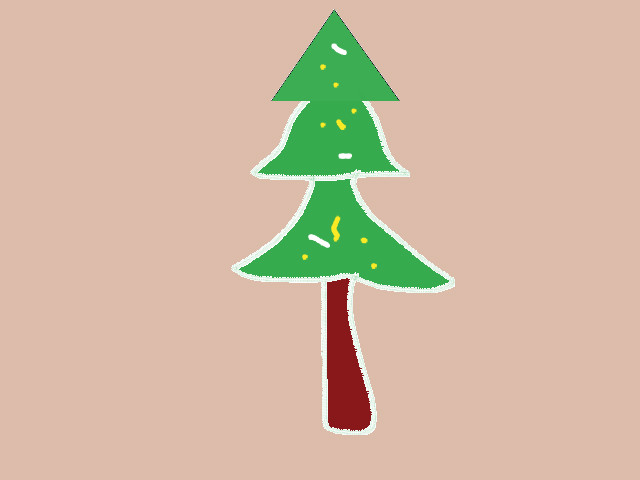hoa-si-nhi/xem-tranh/188196/Cay-thong-Noel.html