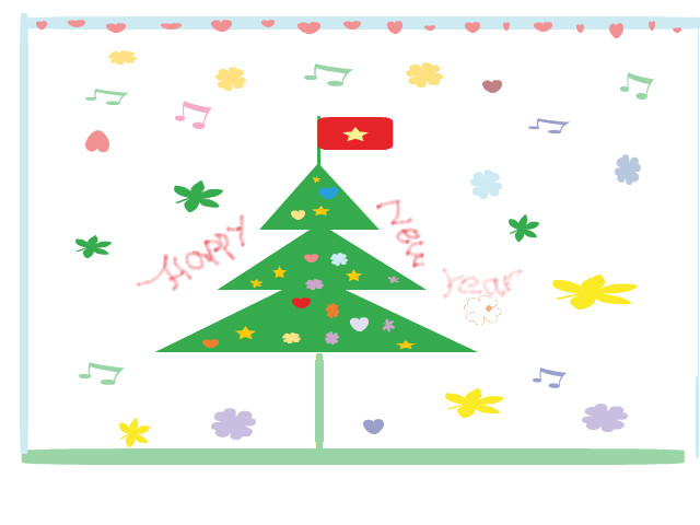 hoa-si-nhi/xem-tranh/188269/Cay-thong-Noel-cua-em.html