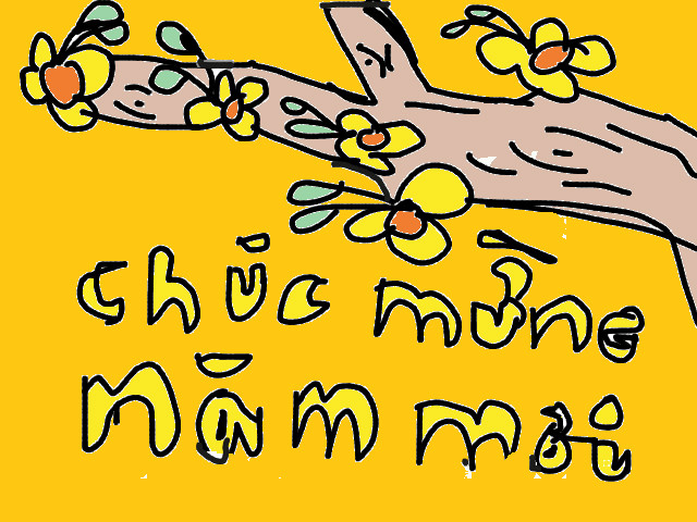 hoa-si-nhi/xem-tranh/188991/Chuc-mung-nam-moi.html