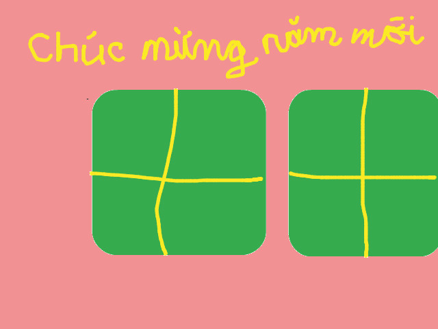 hoa-si-nhi/xem-tranh/189665/Banh-chung-ngay-Tet.html