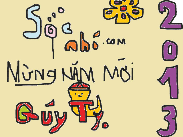 hoa-si-nhi/xem-tranh/189748/Chuc-mung-nam-moi.html