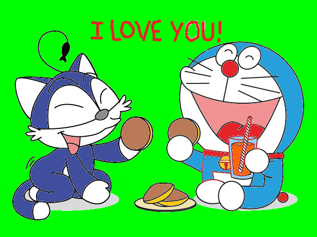 hoa-si-nhi/xem-tranh/190152/Meo-may-Doraemon-moi-Meo-Meo-cung-sang-choi-va-an-banh-ran.html