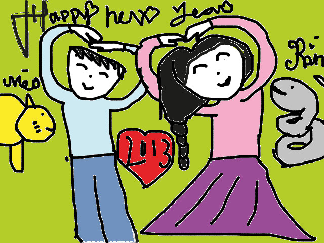 hoa-si-nhi/xem-tranh/190336/Happy-new-year.html