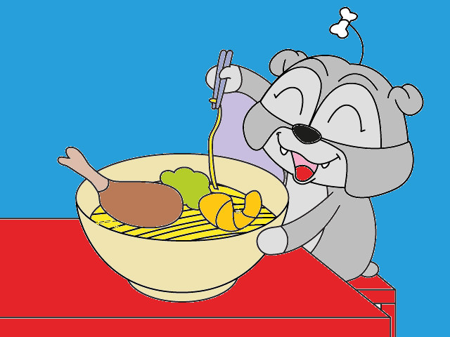 hoa-si-nhi/xem-tranh/190616/Bun-Khung-an-my.html