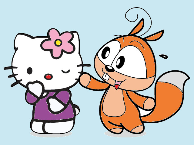 hoa-si-nhi/xem-tranh/190922/Soc-Nhi-va-meo-Kitty.html