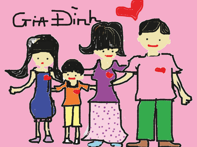 hoa-si-nhi/xem-tranh/191587/Gia-dinh-cua-Phuc.html