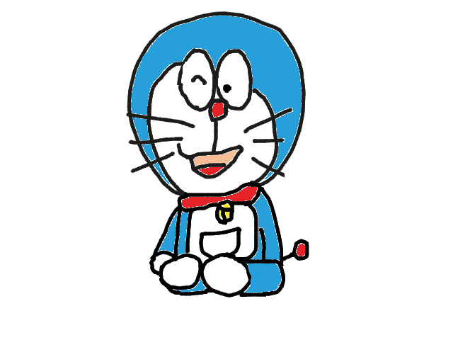 hoa-si-nhi/xem-tranh/191987/Doraemon.html