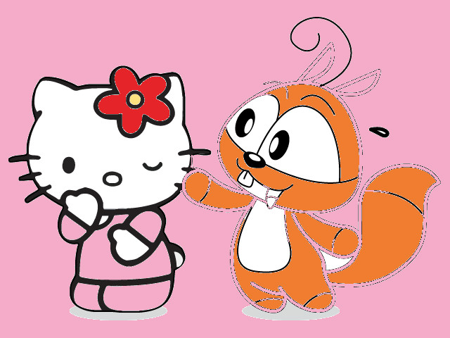 hoa-si-nhi/xem-tranh/192337/Soc-Nhi-va-meo-Kitty.html