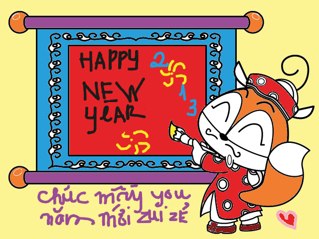 hoa-si-nhi/xem-tranh/192623/HAPPY-NEW-YEAR.html