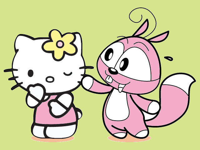 hoa-si-nhi/xem-tranh/192762/Soc-Nhi-va-meo-Kitty.html
