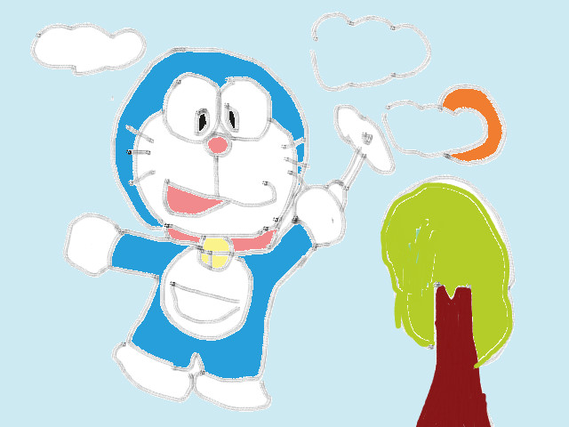 hoa-si-nhi/xem-tranh/193167/Doraemon-dang-yeu.html