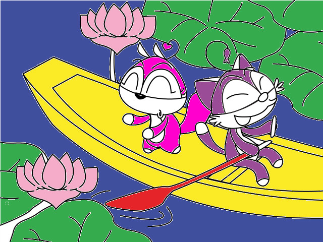 hoa-si-nhi/xem-tranh/194136/Send-your-friend-a-life-in-Diamond-Dash.html