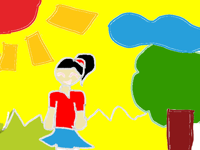 hoa-si-nhi/xem-tranh/194141/Mot-ngay-dep.html