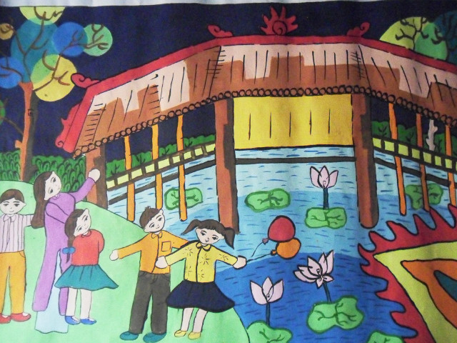 hoa-si-nhi/xem-tranh/194886/Tranh-que-huong.html