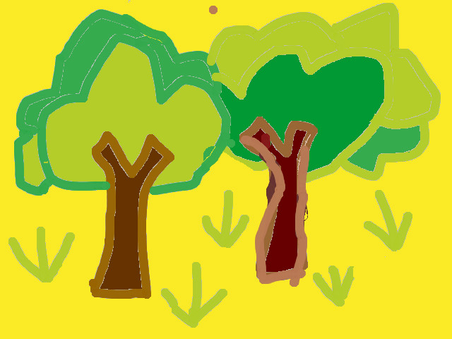 Gợi ý 5 kiểu vẽ cây đơn giản và giản dị con trẻ con cái cũng thực hiện được