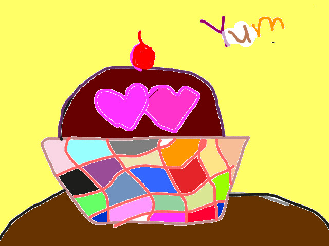 hoa-si-nhi/xem-tranh/197491/Yum.html