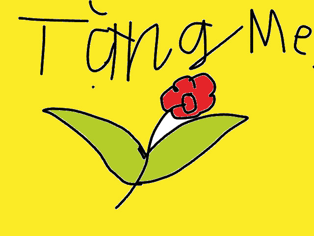 hoa-si-nhi/xem-tranh/197943/Tang-me.html