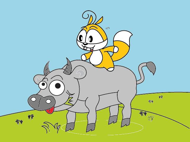 hoa-si-nhi/xem-tranh/199230/Soc-nhi-chan-trau.html