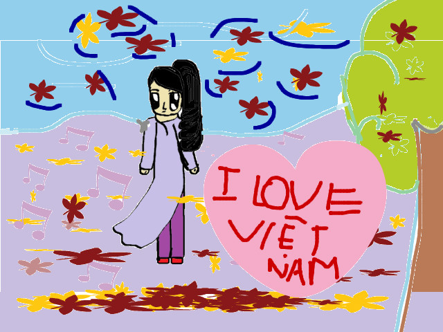 hoa-si-nhi/xem-tranh/199582/hue-que-toi.html