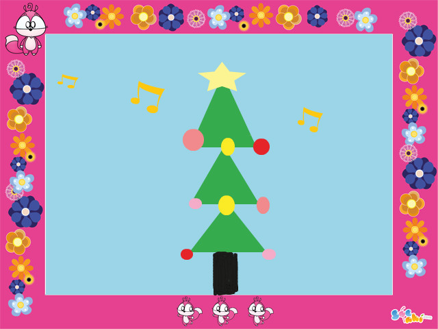 hoa-si-nhi/xem-tranh/199680/Ngay-Noel.html