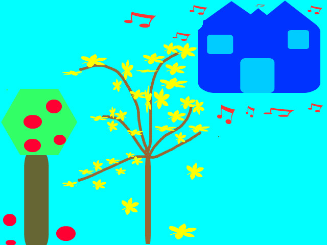 hoa-si-nhi/xem-tranh/20035/nha-cua-be.html