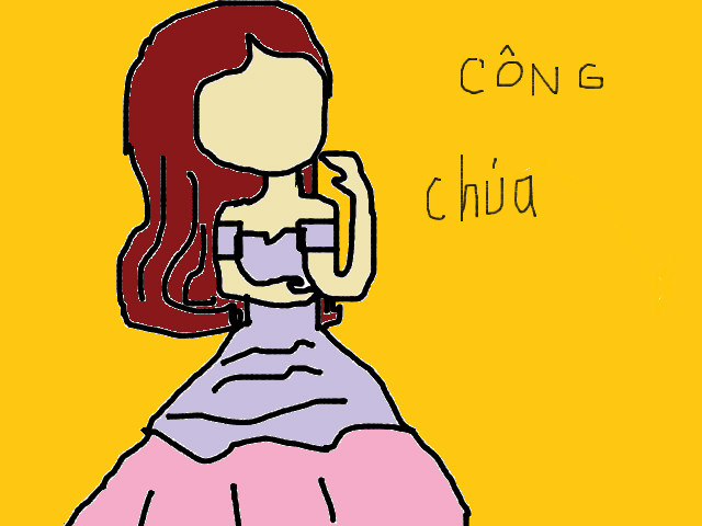 hoa-si-nhi/xem-tranh/200832/cong-chua.html