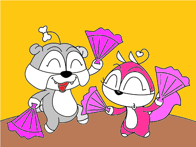 hoa-si-nhi/xem-tranh/200987/cho-bun-mua-quat-cung-soc-ut.html