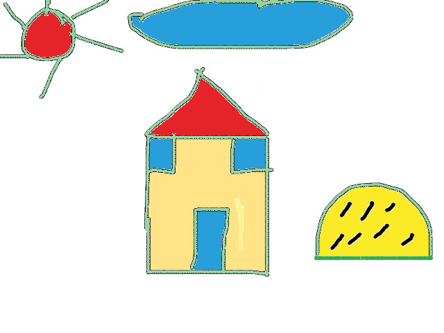 hoa-si-nhi/xem-tranh/201667/Nha-cua-em.html