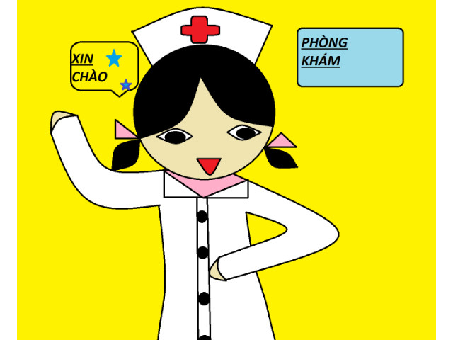 hoa-si-nhi/xem-tranh/201672/bac-si-tot-bung.html