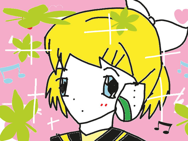hoa-si-nhi/xem-tranh/201791/Kagamine-Len.html