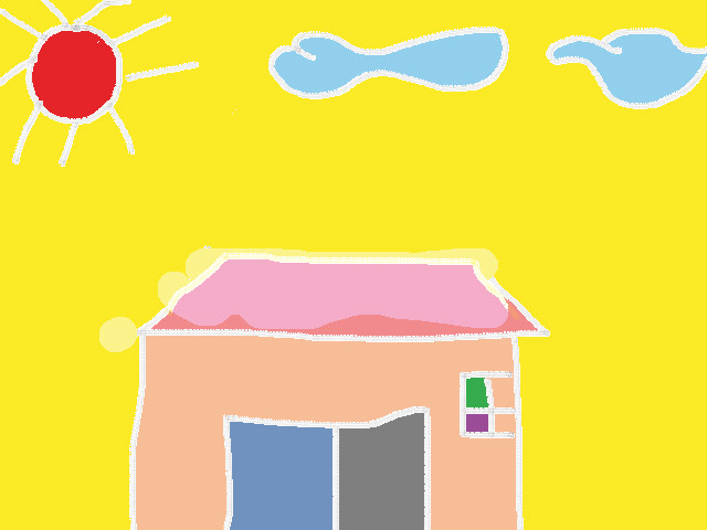 hoa-si-nhi/xem-tranh/202951/Be-ve-nha.html