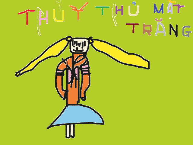 hoa-si-nhi/xem-tranh/203292/Thuy-Thu-Mat-Trang.html