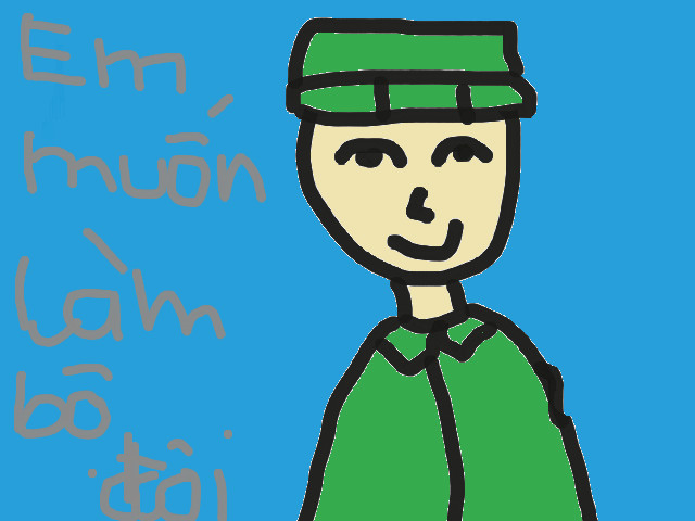 hoa-si-nhi/xem-tranh/203301/em-muon-lam-bo-doi.html