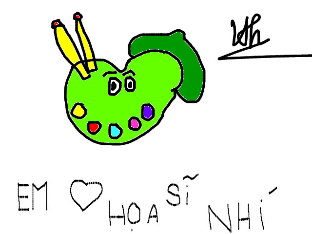 hoa-si-nhi/xem-tranh/20362/em-yeu-bac-hoc-nhi.html