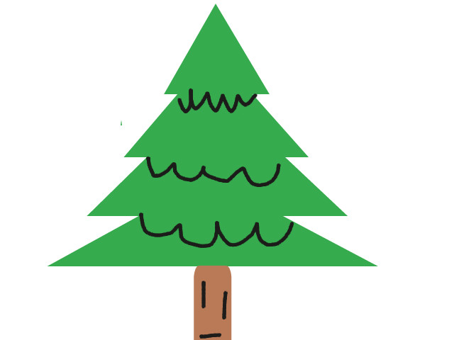 hoa-si-nhi/xem-tranh/203760/cay-thong-NoEl.html