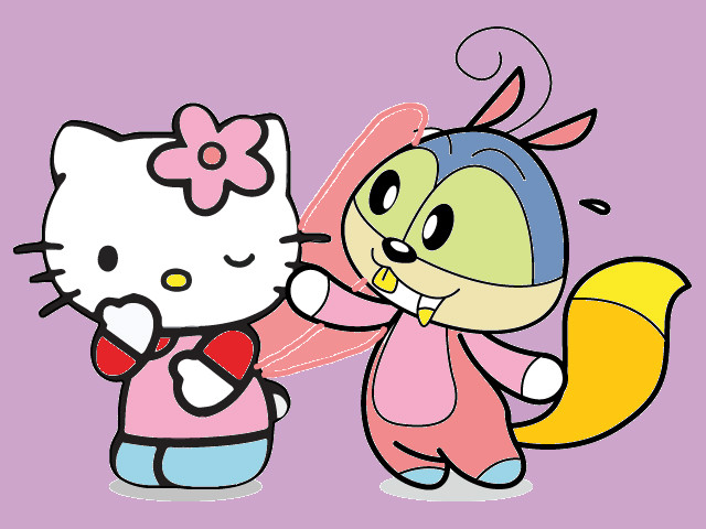 hoa-si-nhi/xem-tranh/203940/Soc-Nhi-va-Kitty.html
