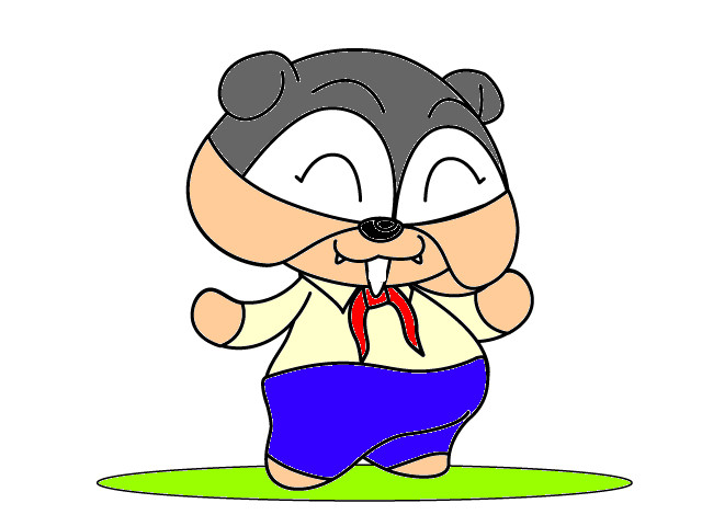hoa-si-nhi/xem-tranh/20501/cho-bun-vao-doi-vien.html