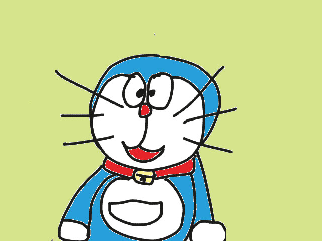 hoa-si-nhi/xem-tranh/205023/Doraemon-dang-yeu.html