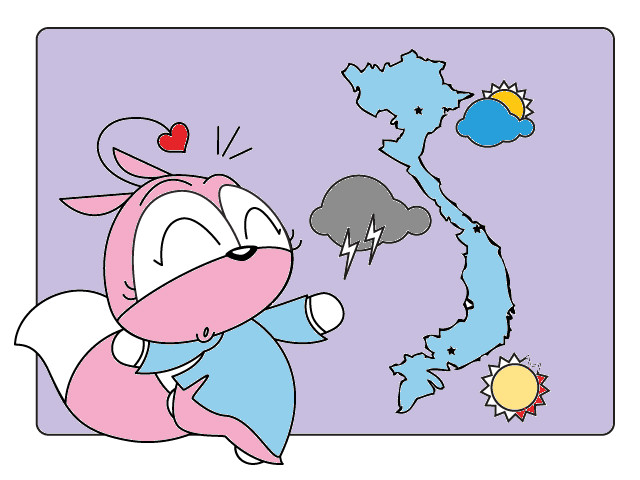 hoa-si-nhi/xem-tranh/205055/Du-bao-thoi-tiet.html