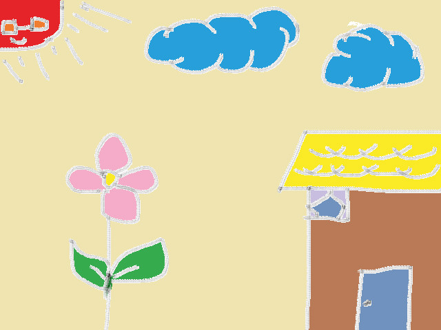 hoa-si-nhi/xem-tranh/205240/lang-que.html