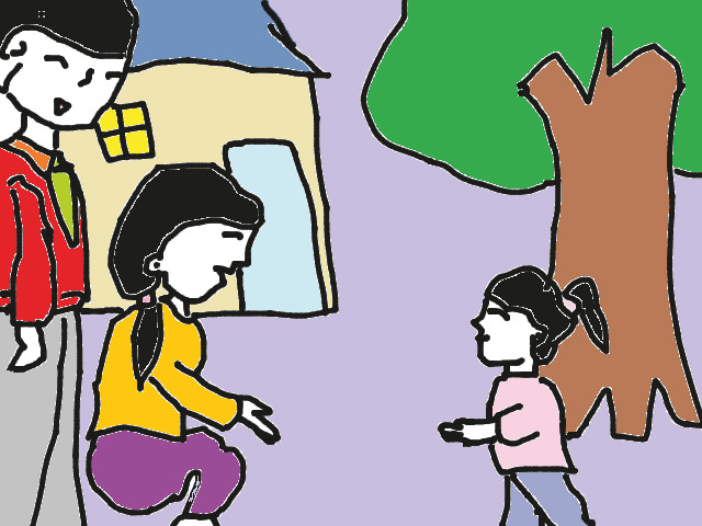 hoa-si-nhi/xem-tranh/205992/Gia-dinh-cua-toi.html