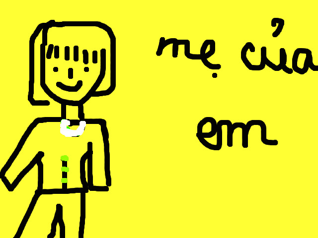 hoa-si-nhi/xem-tranh/20603/Me-cua-em.html