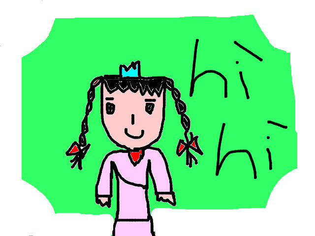 hoa-si-nhi/xem-tranh/20686/Bim-toc.html