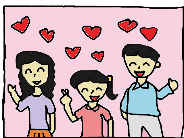 hoa-si-nhi/xem-tranh/207074/my-family.html