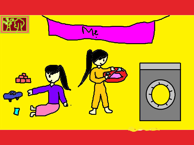 hoa-si-nhi/xem-tranh/207142/Me-toi-phoi-ao-quan.html